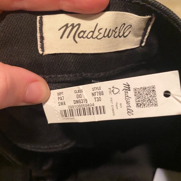 Madewell perfect vintage flare jeans - Picture 3 of 6